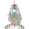 🧘‍♀ Эмодзи «Hinduism Buddhism» для Telegram