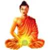 🧘‍♂ Эмодзи «Hinduism Buddhism» для Telegram