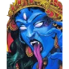 👿 Эмодзи «Hinduism Buddhism» для Telegram