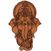 🐘 Эмодзи «Hinduism Buddhism» для Telegram