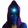 ♾ Эмодзи «Hinduism Buddhism» для Telegram