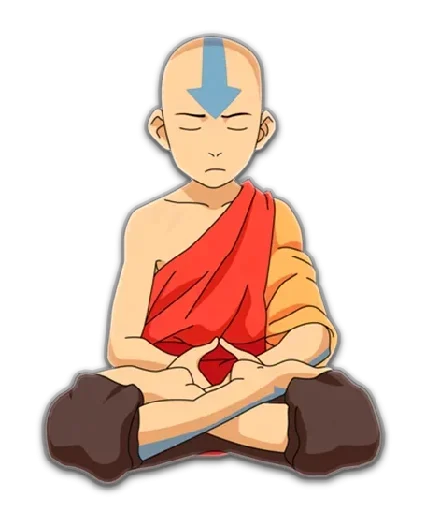 🤪 Стикер «Hinduism» для Telegram