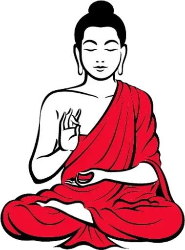 😜 Стикер «Hinduism» для Telegram