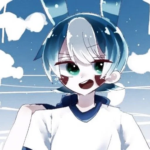 🌀 Стикер «Toy Bonnie» для Telegram