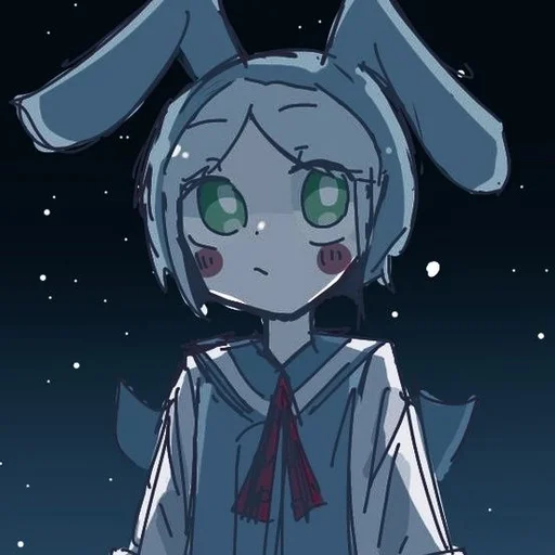 🌀 Стикер «Toy Bonnie» для Telegram