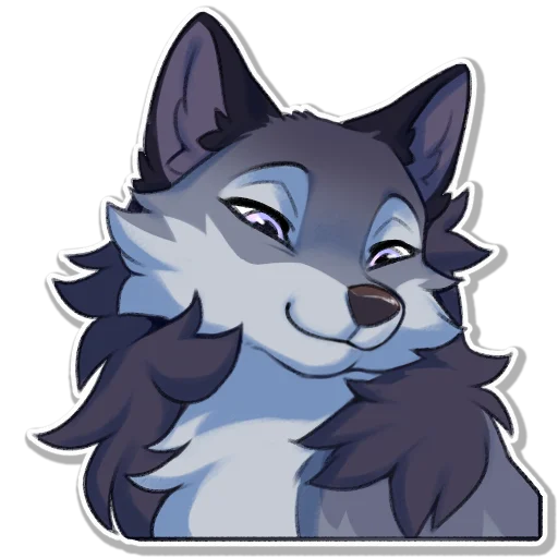 😏 Стикер «Hioshi the enfield 2» для Telegram