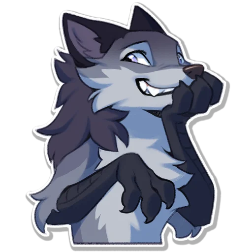 😁 Стикер «Hioshi the enfield 2» для Telegram