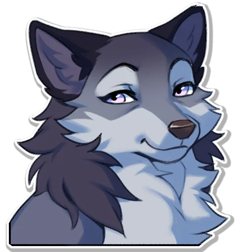 😏 Стикер «Hioshi the enfield 2» для Telegram