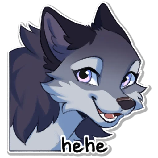 🙂 Стикер «Hioshi the enfield 2» для Telegram