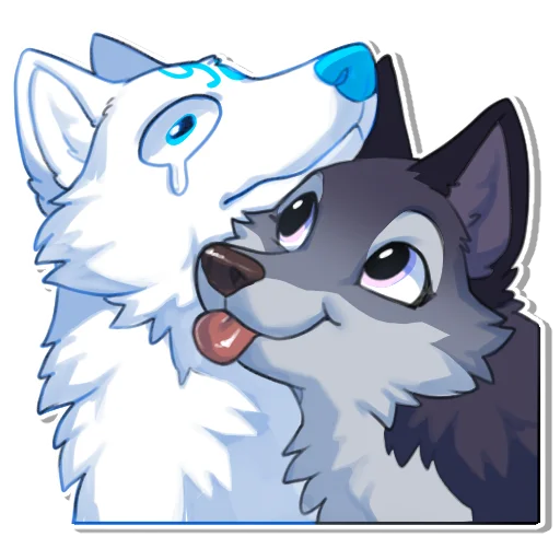 🫣 Стикер «Hioshi the enfield» для Telegram