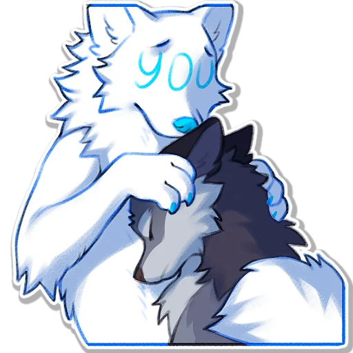 😞 Стикер «Hioshi the enfield» для Telegram