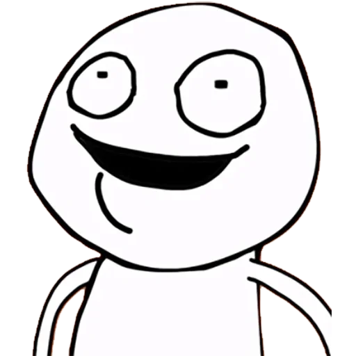 😃 Стикер «what?» для Telegram
