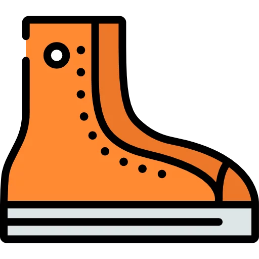 👟 Стикер «Хиппи Культура» для Telegram