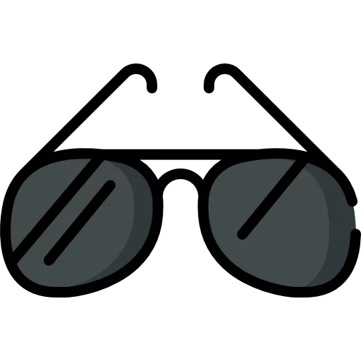 👓 Стикер «Хиппи Культура» для Telegram