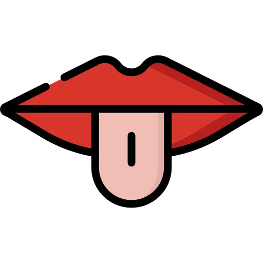 👄 Стикер «Хиппи Культура» для Telegram