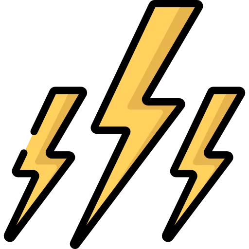 ⚡ Стикер «Хиппи Культура» для Telegram