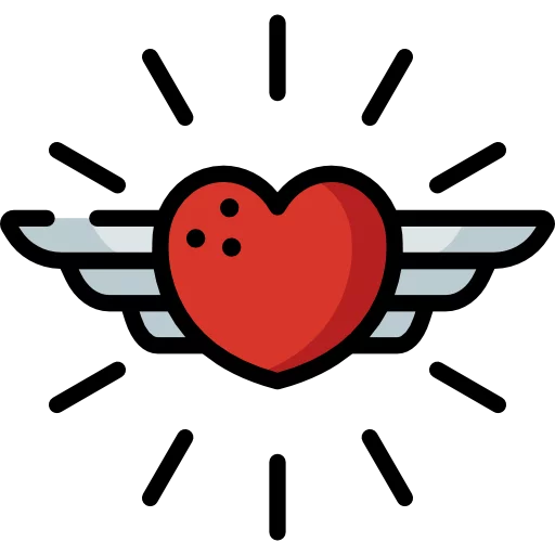 😍 Стикер «Хиппи Культура» для Telegram