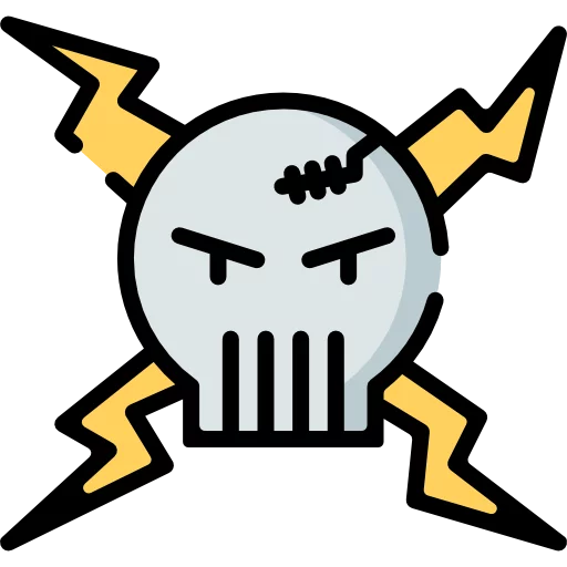 ☠️ Стикер «Хиппи Культура» для Telegram