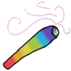 🍁 Эмодзи «Хиппятник» для Telegram