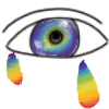 👁 Эмодзи «Хиппятник» для Telegram