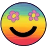 🙂 Эмодзи «Хиппятник» для Telegram