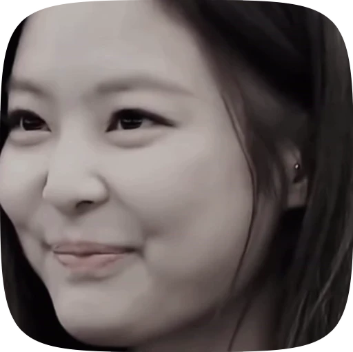 😊 Стикер «jennie kim blackpink» для Telegram