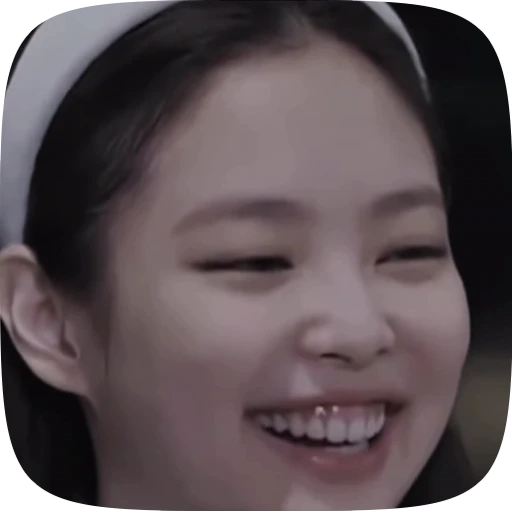 😊 Стикер «jennie kim blackpink» для Telegram