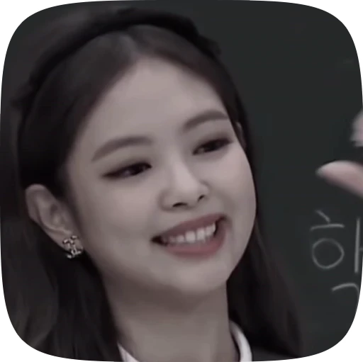 😊 Стикер «jennie kim blackpink» для Telegram