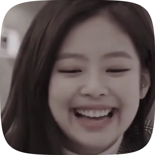 😊 Стикер «jennie kim blackpink» для Telegram