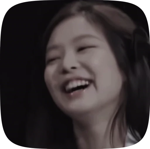 😊 Стикер «jennie kim blackpink» для Telegram