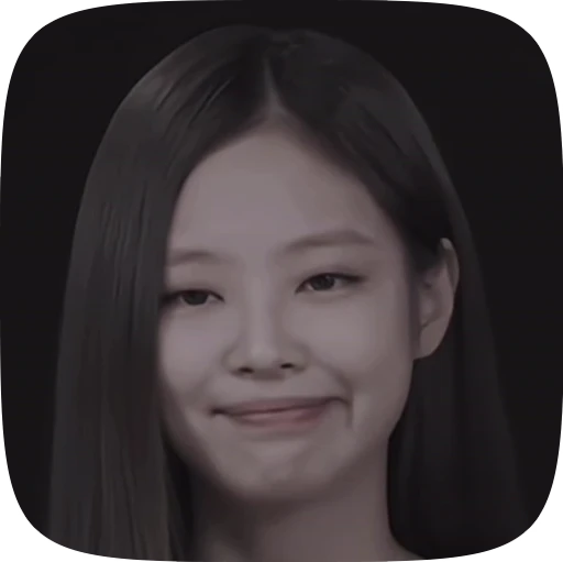 😊 Стикер «jennie kim blackpink» для Telegram