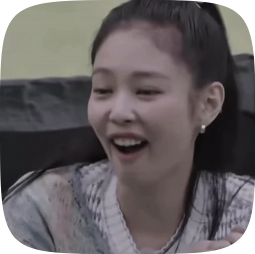😊 Стикер «jennie kim blackpink» для Telegram