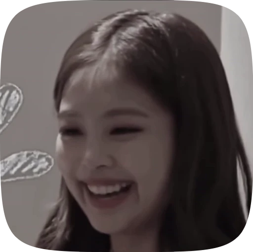 😊 Стикер «jennie kim blackpink» для Telegram