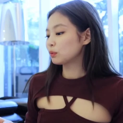 ⚠ Стикер «jennie kim blackpink» для Telegram
