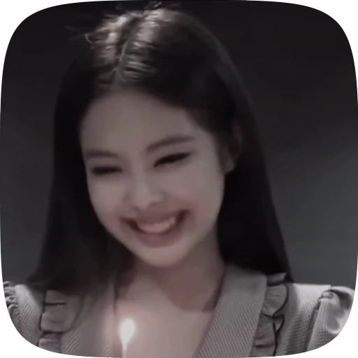 😊 Стикер «jennie kim blackpink» для Telegram