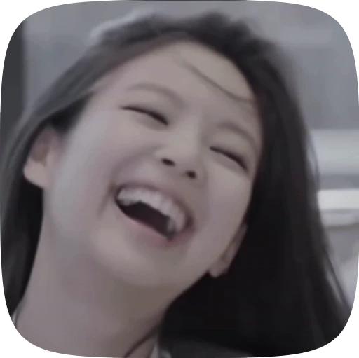 😊 Стикер «jennie kim blackpink» для Telegram
