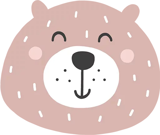 😑 Стикер «Art Animals» для Telegram