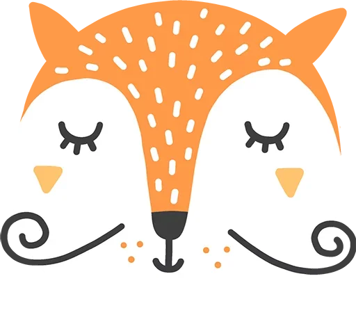 😓 Стикер «Art Animals» для Telegram