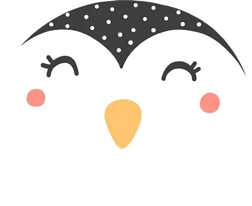 😓 Стикер «Art Animals» для Telegram