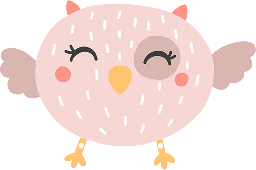 😥 Стикер «Art Animals» для Telegram