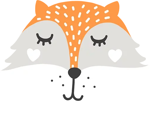 😥 Стикер «Art Animals» для Telegram