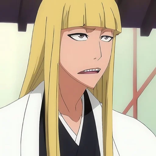🌼 Стикер «Shinji Hirako» для Telegram