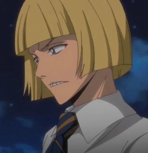 🌼 Стикер «Shinji Hirako» для Telegram