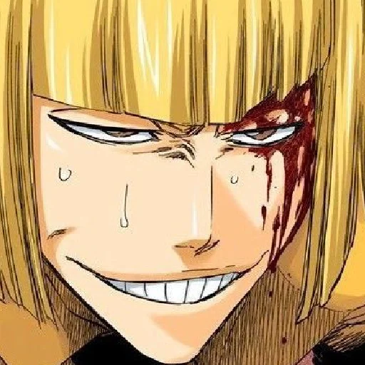 🌼 Стикер «Shinji Hirako» для Telegram