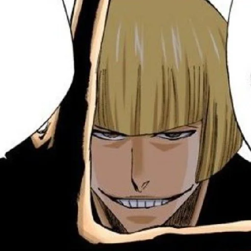 🌼 Стикер «Shinji Hirako» для Telegram