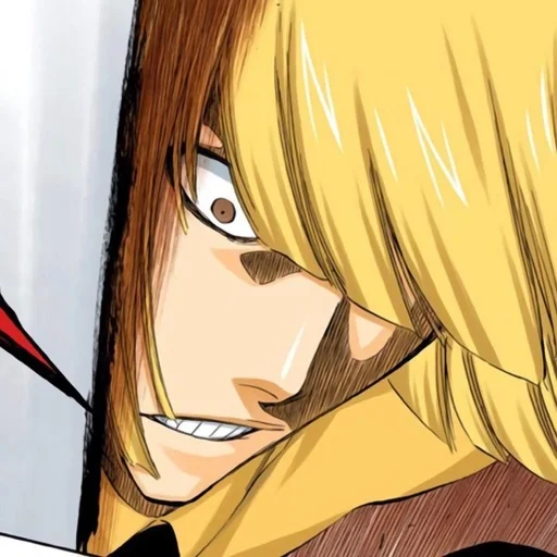 🌼 Стикер «Shinji Hirako» для Telegram