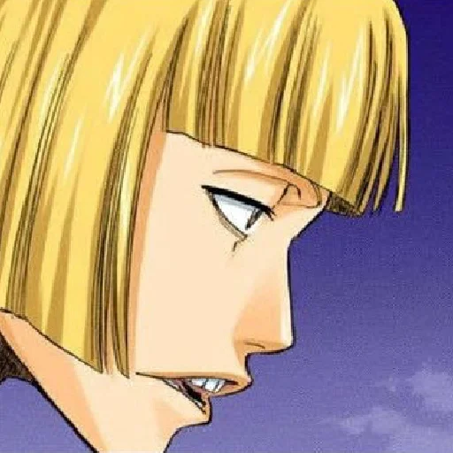 🌼 Стикер «Shinji Hirako» для Telegram