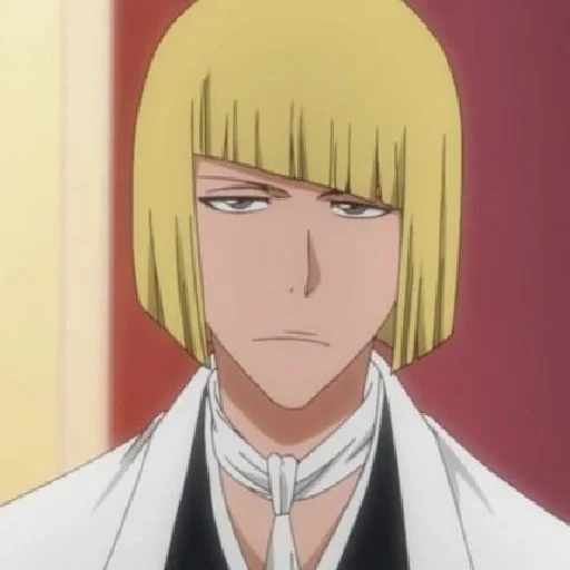 🌼 Стикер «Shinji Hirako» для Telegram
