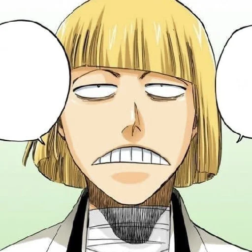 🌼 Стикер «Shinji Hirako» для Telegram