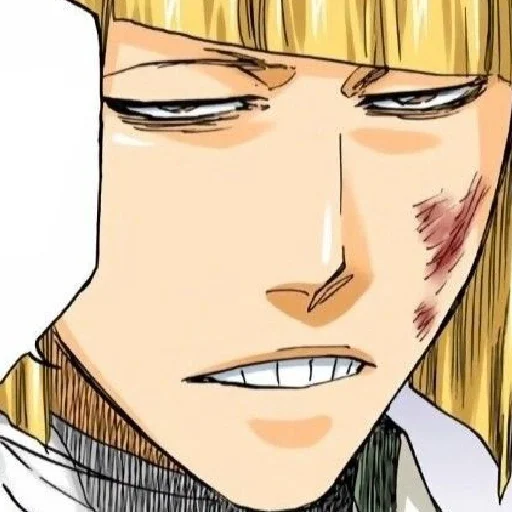 🌼 Стикер «Shinji Hirako» для Telegram